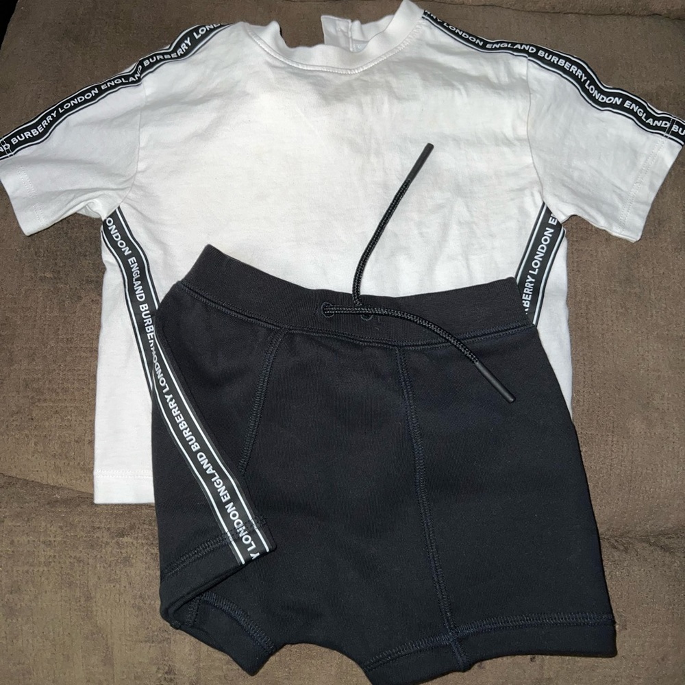Burberry set